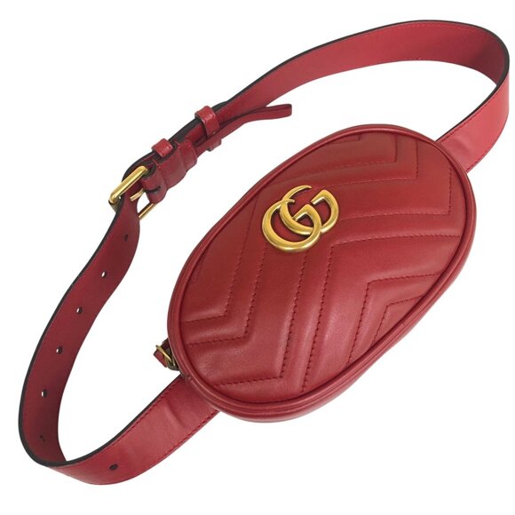 Gucci GG Marmont Belt/Waist Bag jp480-103025 - Picture 2 of 16